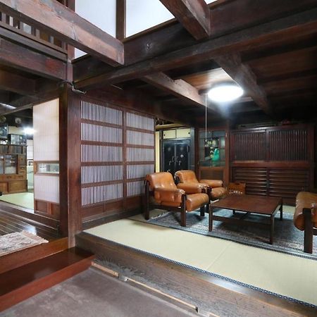 Big Loghouse - Vacation Stay 13327 Ogano Ngoại thất bức ảnh