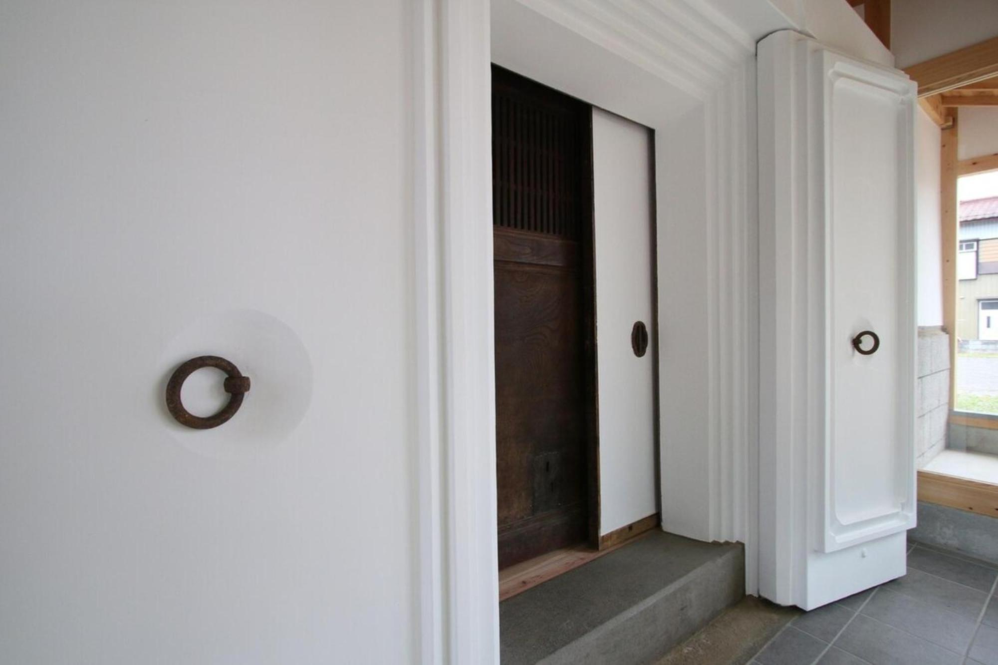 Big Loghouse - Vacation Stay 13327 Ogano Ngoại thất bức ảnh