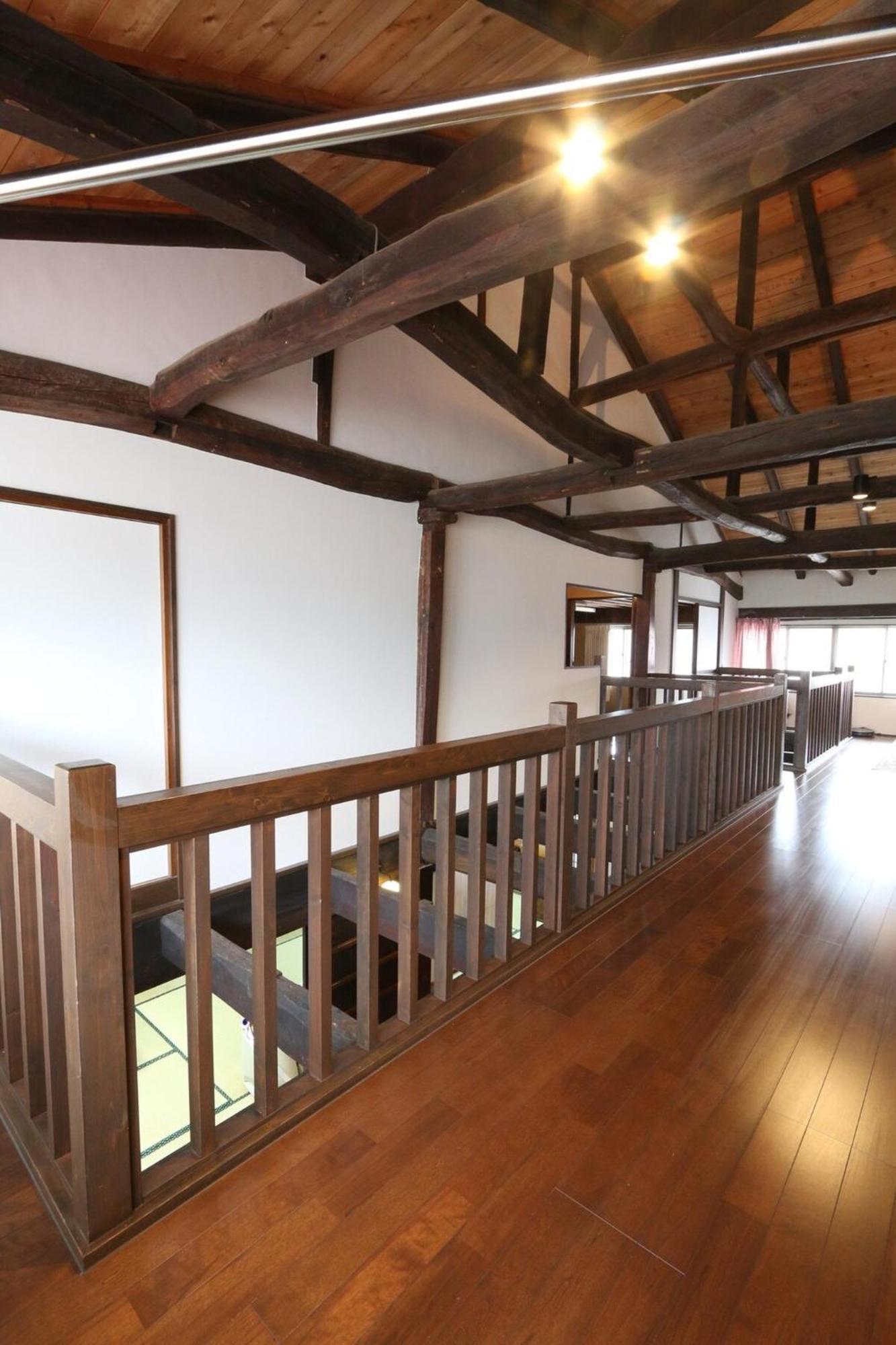 Big Loghouse - Vacation Stay 13327 Ogano Ngoại thất bức ảnh