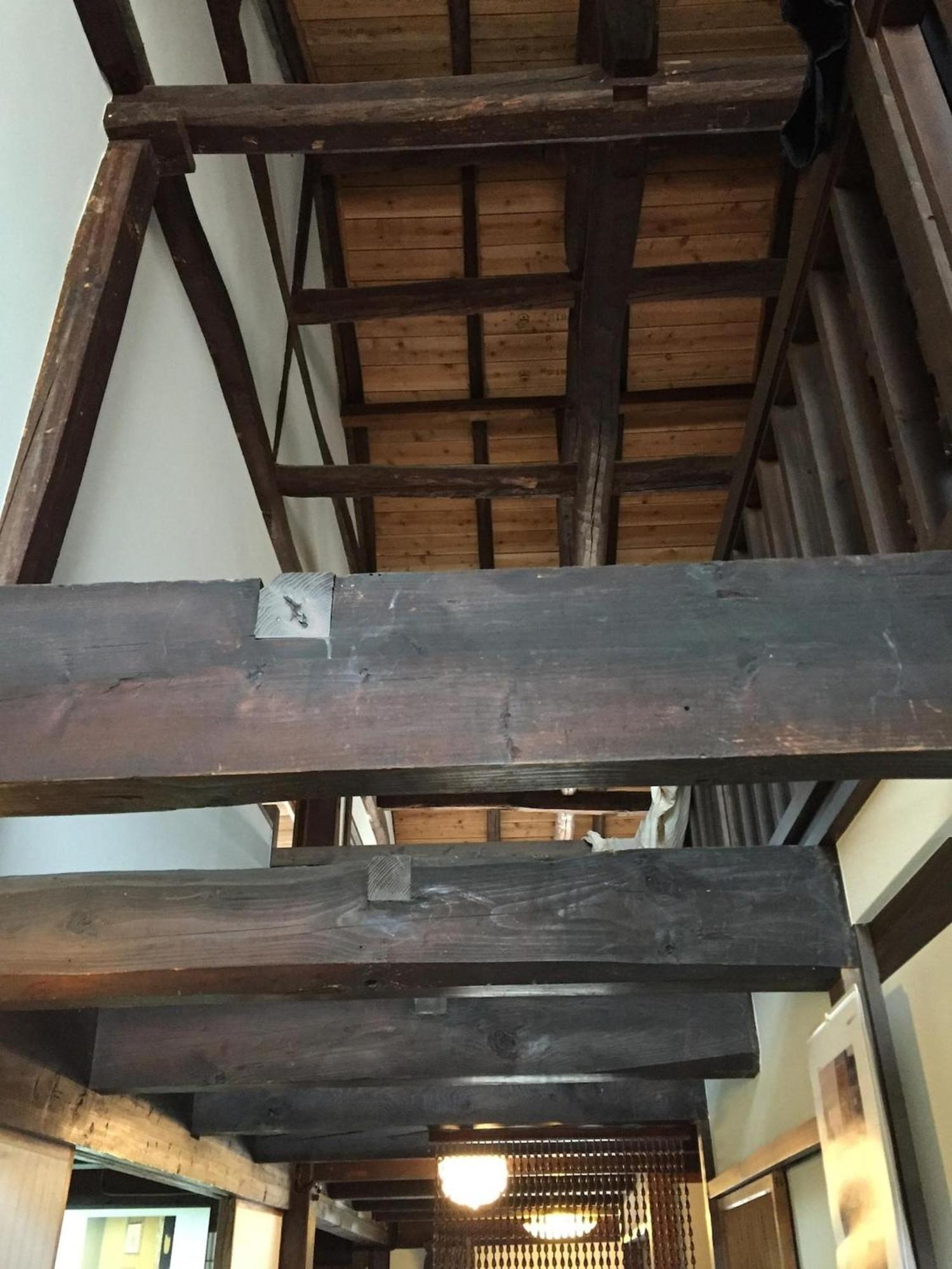Big Loghouse - Vacation Stay 13327 Ogano Ngoại thất bức ảnh