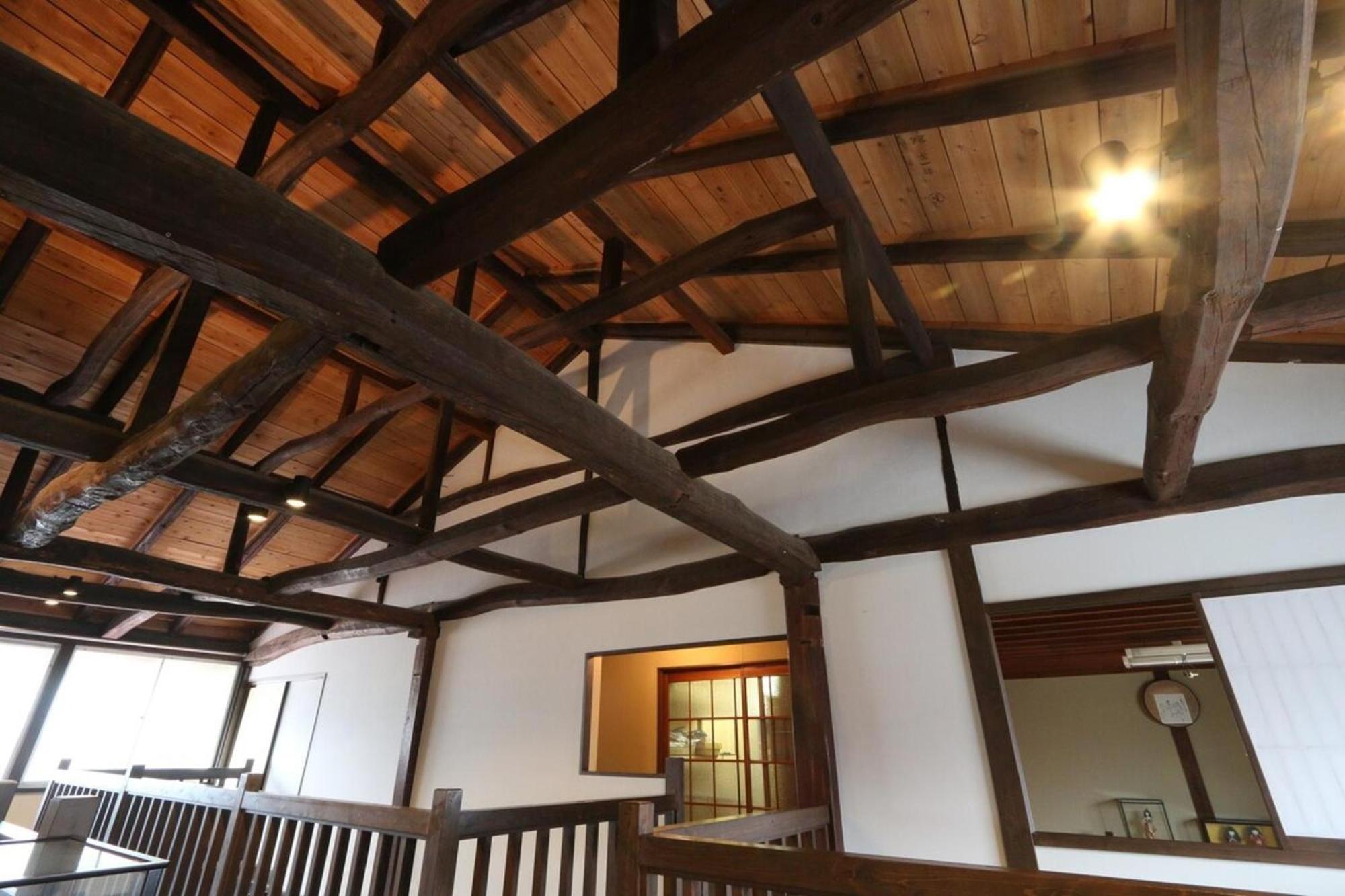 Big Loghouse - Vacation Stay 13327 Ogano Ngoại thất bức ảnh